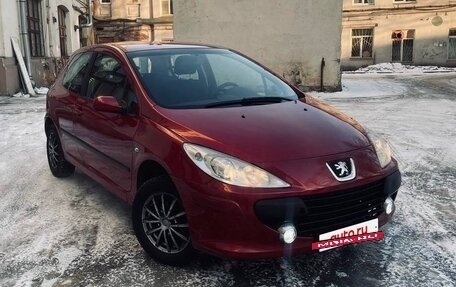 Peugeot 307 I, 2007 год, 350 000 рублей, 3 фотография