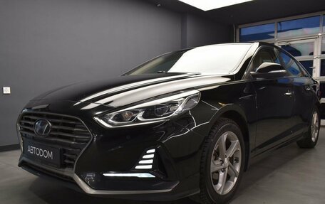 Hyundai Sonata VII, 2019 год, 1 849 000 рублей, 2 фотография