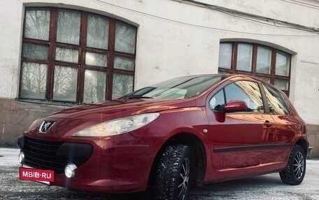 Peugeot 307 I, 2007 год, 350 000 рублей, 2 фотография