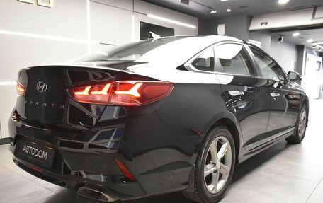 Hyundai Sonata VII, 2019 год, 1 849 000 рублей, 7 фотография