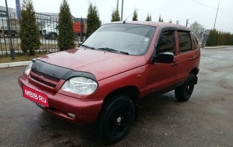 Chevrolet Niva I рестайлинг, 2007 год, 420 000 рублей, 2 фотография