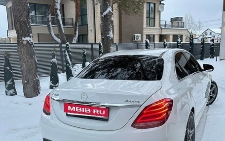 Mercedes-Benz C-Класс, 2017 год, 3 650 000 рублей, 5 фотография