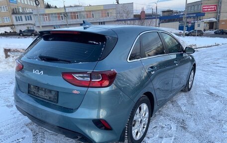 KIA cee'd III, 2022 год, 2 600 000 рублей, 4 фотография