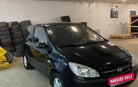 Hyundai Getz I рестайлинг, 2010 год, 550 000 рублей, 2 фотография