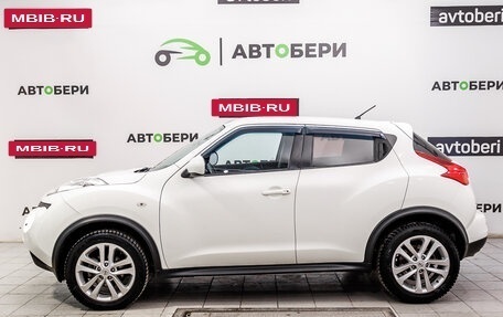 Nissan Juke II, 2013 год, 1 047 000 рублей, 2 фотография