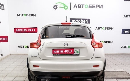 Nissan Juke II, 2013 год, 1 047 000 рублей, 4 фотография