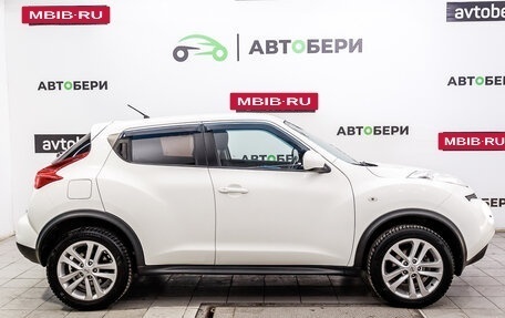 Nissan Juke II, 2013 год, 1 047 000 рублей, 6 фотография