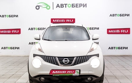 Nissan Juke II, 2013 год, 1 047 000 рублей, 8 фотография