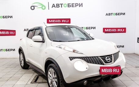 Nissan Juke II, 2013 год, 1 047 000 рублей, 7 фотография