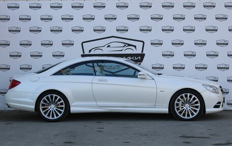 Mercedes-Benz CL-Класс, 2012 год, 3 600 000 рублей, 9 фотография