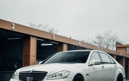 Mercedes-Benz S-Класс AMG, 2008 год, 2 700 000 рублей, 2 фотография