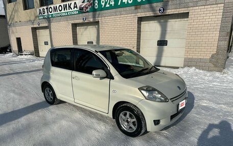 Toyota Passo III, 2009 год, 520 000 рублей, 2 фотография