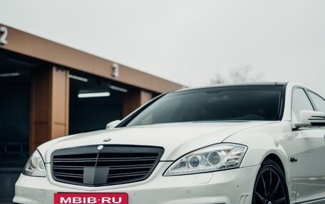 Mercedes-Benz S-Класс AMG, 2008 год, 2 700 000 рублей, 3 фотография