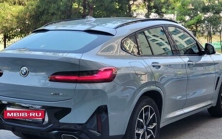 BMW X4, 2022 год, 4 970 000 рублей, 3 фотография