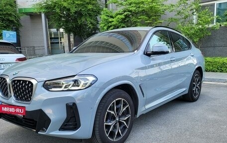 BMW X4, 2022 год, 4 970 000 рублей, 2 фотография