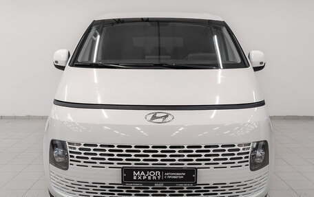 Hyundai Staria, 2021 год, 4 445 000 рублей, 2 фотография