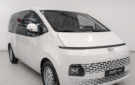 Hyundai Staria, 2021 год, 4 445 000 рублей, 3 фотография