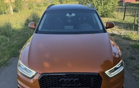 Audi Q3, 2014 год, 1 750 000 рублей, 2 фотография