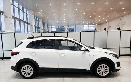 KIA Rio IV, 2018 год, 1 549 000 рублей, 4 фотография