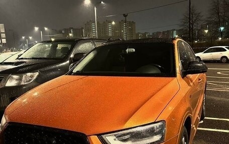 Audi Q3, 2014 год, 1 750 000 рублей, 4 фотография