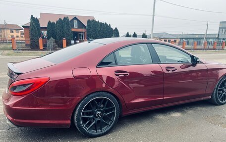 Mercedes-Benz CLS, 2012 год, 2 850 000 рублей, 5 фотография