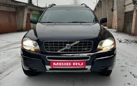 Volvo XC90 II рестайлинг, 2006 год, 1 360 000 рублей, 2 фотография