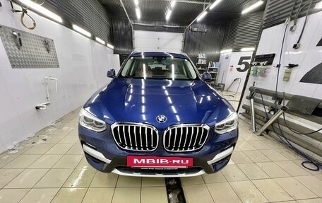 BMW X3, 2018 год, 3 250 000 рублей, 5 фотография