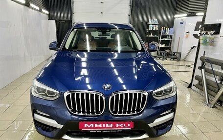 BMW X3, 2018 год, 3 250 000 рублей, 4 фотография