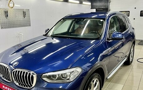 BMW X3, 2018 год, 3 250 000 рублей, 2 фотография