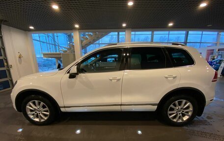 Volkswagen Touareg III, 2013 год, 2 399 000 рублей, 6 фотография