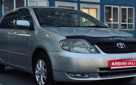 Toyota Corolla, 2002 год, 680 000 рублей, 7 фотография