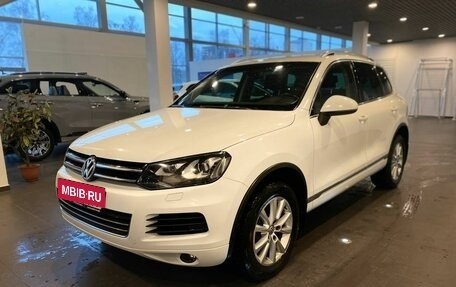 Volkswagen Touareg III, 2013 год, 2 399 000 рублей, 7 фотография