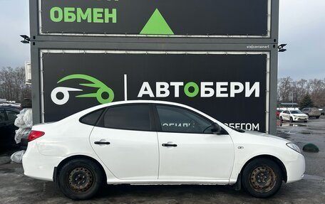 Hyundai Elantra IV, 2008 год, 573 000 рублей, 4 фотография