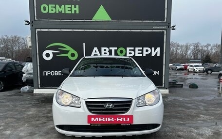 Hyundai Elantra IV, 2008 год, 573 000 рублей, 2 фотография