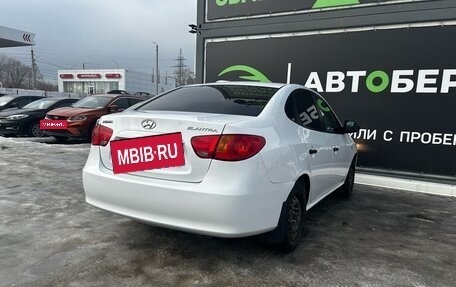 Hyundai Elantra IV, 2008 год, 573 000 рублей, 5 фотография