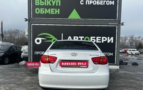 Hyundai Elantra IV, 2008 год, 573 000 рублей, 6 фотография