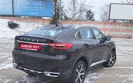 Haval F7x I, 2022 год, 2 350 000 рублей, 4 фотография