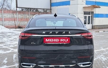 Haval F7x I, 2022 год, 2 350 000 рублей, 5 фотография