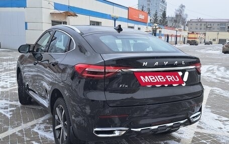 Haval F7x I, 2022 год, 2 350 000 рублей, 6 фотография