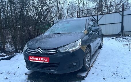 Citroen C4 II рестайлинг, 2011 год, 430 000 рублей, 2 фотография