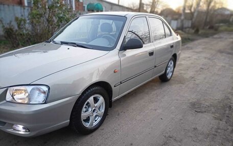 Hyundai Accent II, 2008 год, 580 000 рублей, 5 фотография