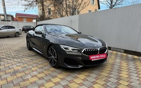 BMW 8 серия, 2019 год, 8 500 000 рублей, 3 фотография