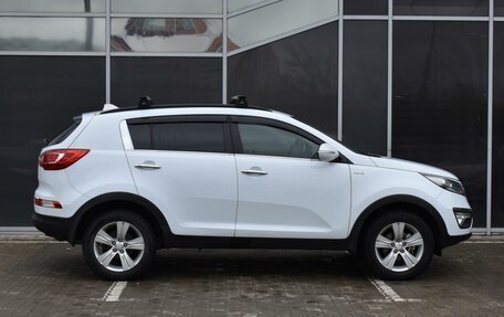 KIA Sportage III, 2011 год, 1 280 000 рублей, 5 фотография