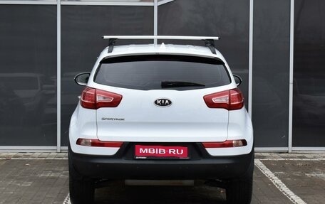 KIA Sportage III, 2011 год, 1 280 000 рублей, 4 фотография