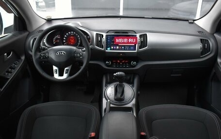 KIA Sportage III, 2011 год, 1 280 000 рублей, 6 фотография