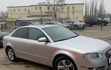 Audi A4, 2005 год, 800 000 рублей, 3 фотография