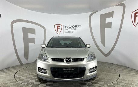 Mazda CX-7 I рестайлинг, 2008 год, 750 000 рублей, 2 фотография