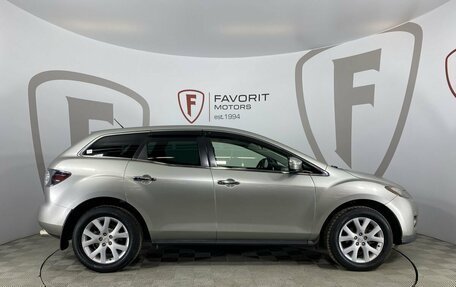 Mazda CX-7 I рестайлинг, 2008 год, 750 000 рублей, 4 фотография