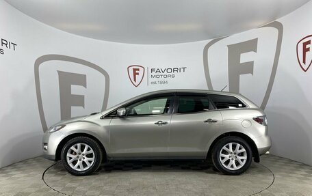 Mazda CX-7 I рестайлинг, 2008 год, 750 000 рублей, 5 фотография