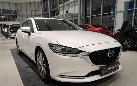 Mazda 6, 2021 год, 2 900 000 рублей, 3 фотография